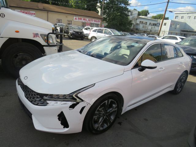 2021 Kia K5 EX Automatic FWD - 23086541 - 5