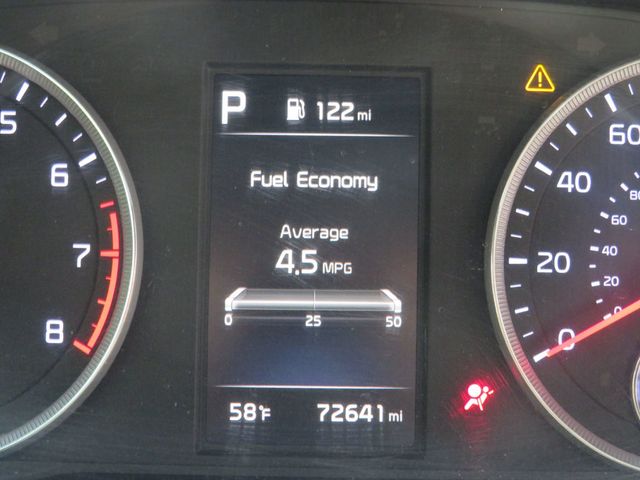 2021 Kia K5 EX Automatic FWD - 23086541 - 7
