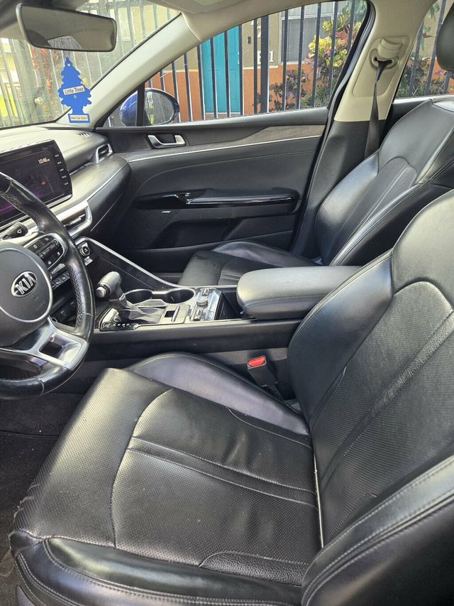 2021 Kia K5 EX Automatic FWD - 23098516 - 9