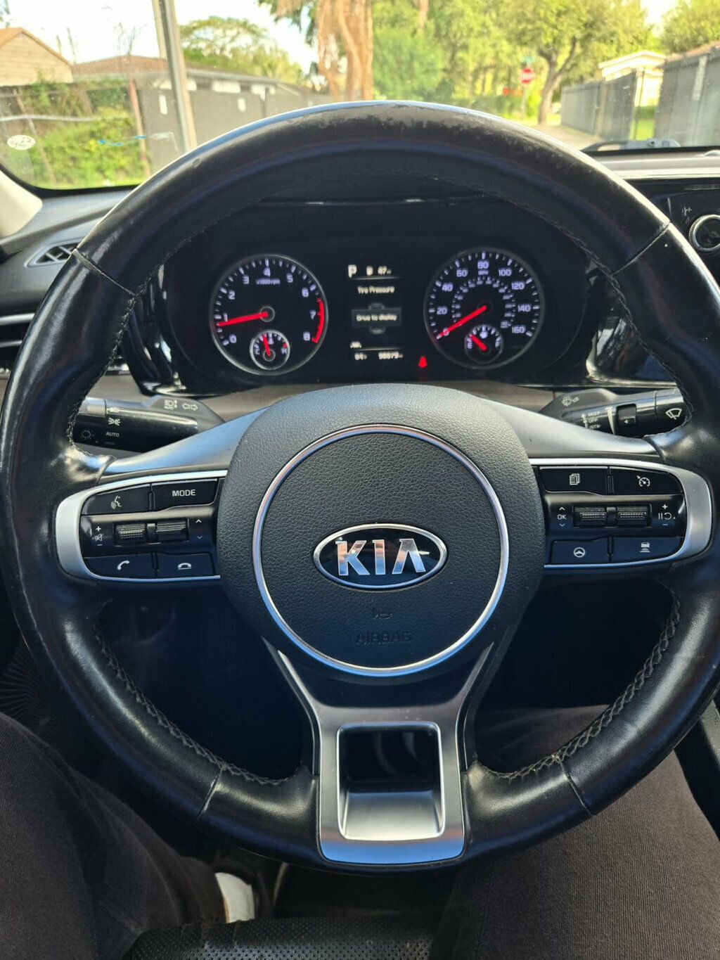 2021 Kia K5 EX Automatic FWD - 23098516 - 11