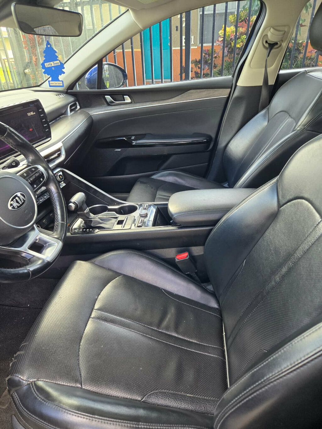 2021 Kia K5 EX Automatic FWD - 23098516 - 6
