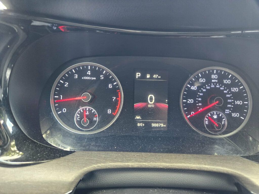 2021 Kia K5 EX Automatic FWD - 23098516 - 7