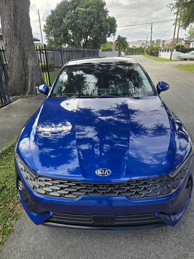 2021 Kia K5 EX Automatic FWD - 23098516 - 8