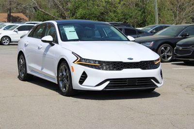 2021 Kia K5 - 5XXG34J21MG044705