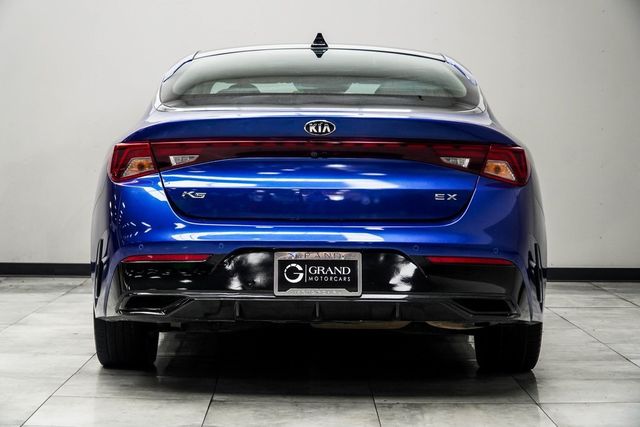 2021 Kia K5 EX Automatic FWD - 22888428 - 9