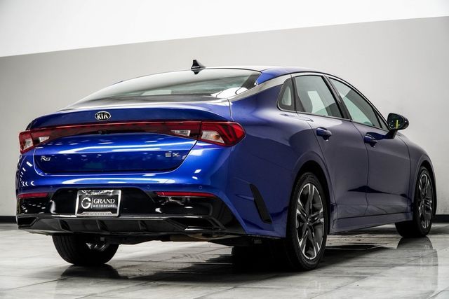 2021 Kia K5 EX Automatic FWD - 22888428 - 10