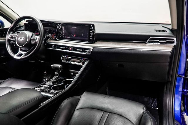 2021 Kia K5 EX Automatic FWD - 22888428 - 14