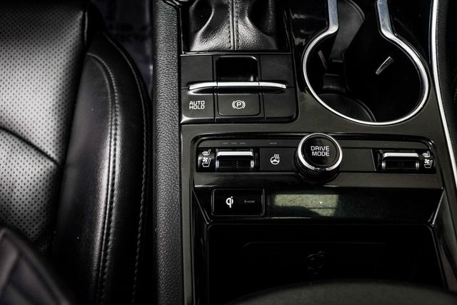 2021 Kia K5 EX Automatic FWD - 22888428 - 17