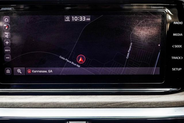 2021 Kia K5 EX Automatic FWD - 22888428 - 19