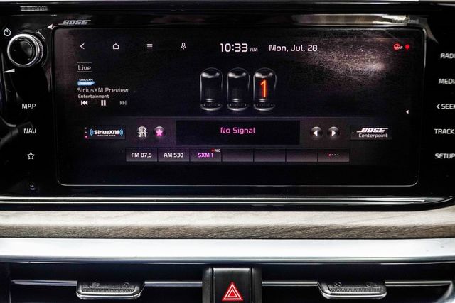 2021 Kia K5 EX Automatic FWD - 22888428 - 21