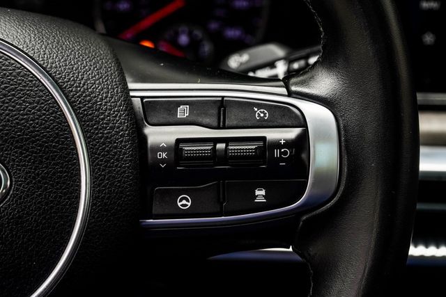 2021 Kia K5 EX Automatic FWD - 22888428 - 22