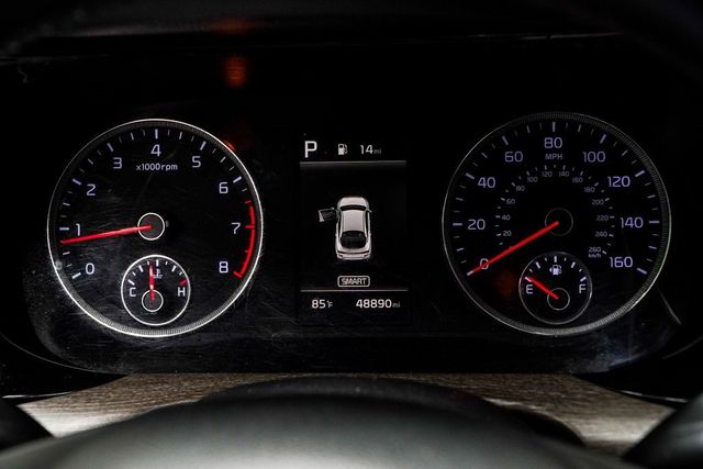 2021 Kia K5 EX Automatic FWD - 22888428 - 25