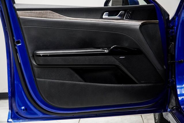 2021 Kia K5 EX Automatic FWD - 22888428 - 26