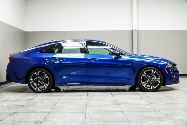 2021 Kia K5 EX Automatic FWD - 22888428 - 2