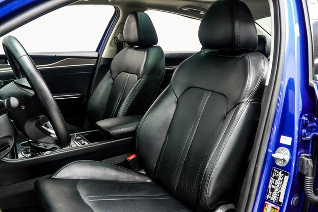 2021 Kia K5 EX Automatic FWD - 22888428 - 29