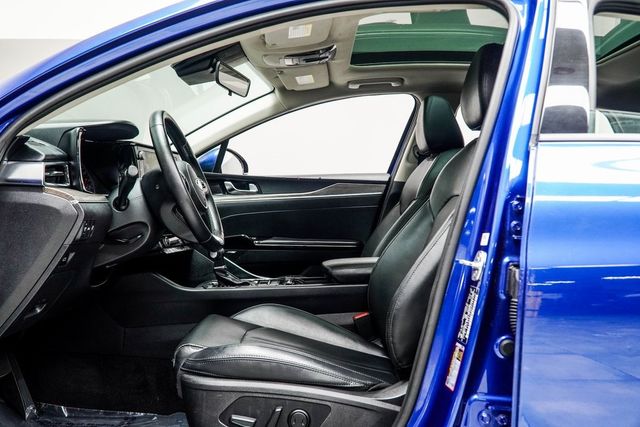 2021 Kia K5 EX Automatic FWD - 22888428 - 30