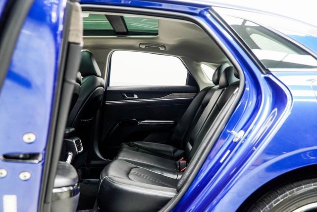 2021 Kia K5 EX Automatic FWD - 22888428 - 31