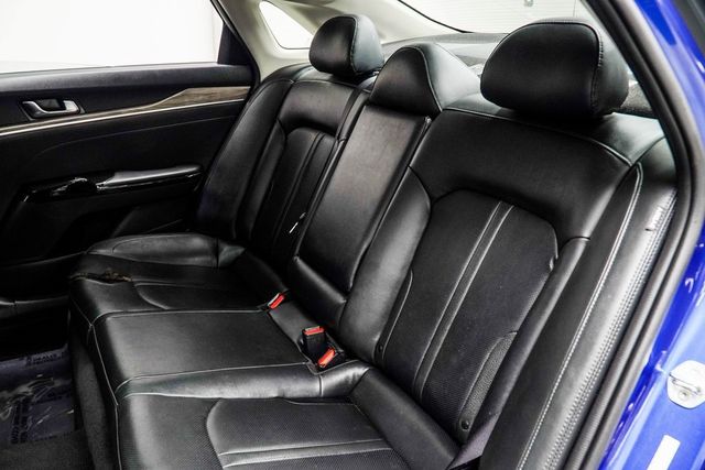 2021 Kia K5 EX Automatic FWD - 22888428 - 33