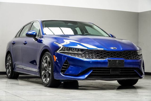 2021 Kia K5 EX Automatic FWD - 22888428 - 3