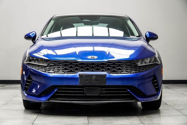 2021 Kia K5 EX Automatic FWD - 22888428 - 5