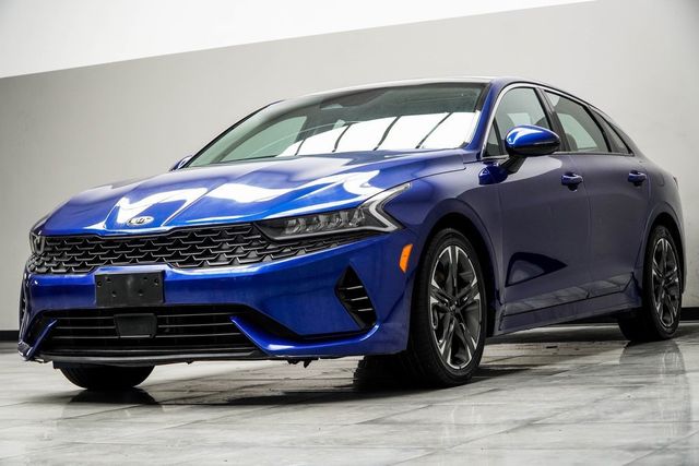 2021 Kia K5 EX Automatic FWD - 22888428 - 6