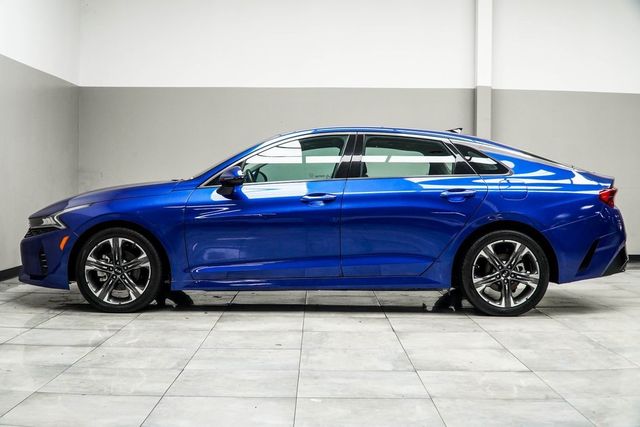 2021 Kia K5 EX Automatic FWD - 22888428 - 7