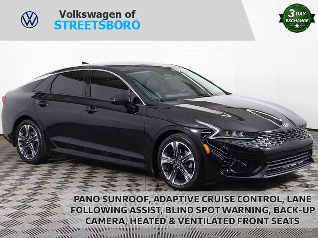 2021 Kia K5 EX Automatic FWD - 22953224 - 0