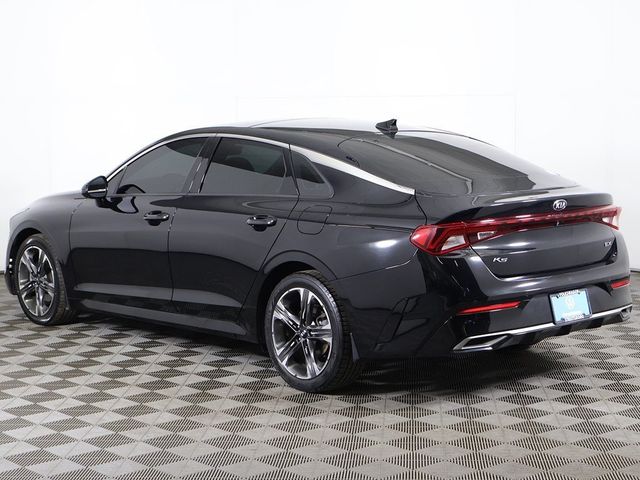 2021 Kia K5 EX Automatic FWD - 22953224 - 9