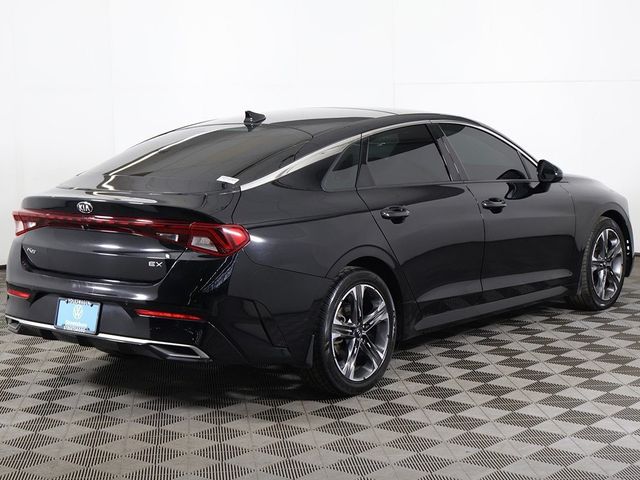 2021 Kia K5 EX Automatic FWD - 22953224 - 10