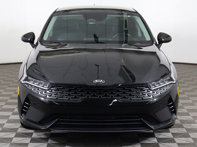 2021 Kia K5 EX Automatic FWD - 22953224 - 11