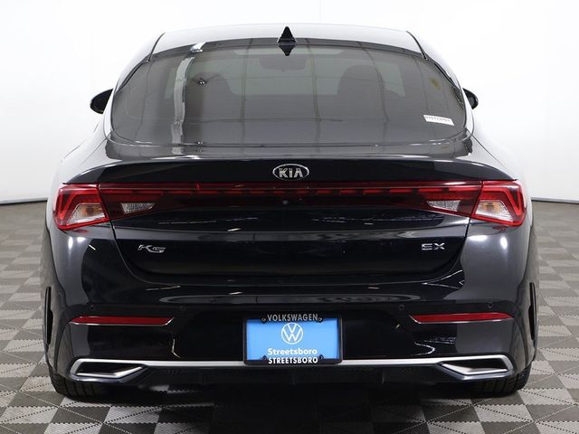 2021 Kia K5 EX Automatic FWD - 22953224 - 12