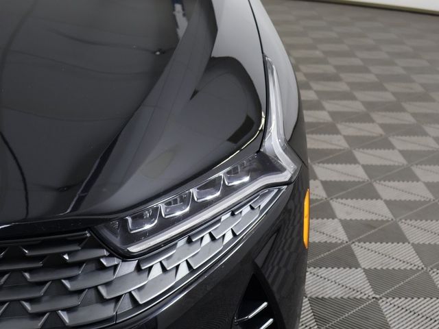 2021 Kia K5 EX Automatic FWD - 22953224 - 14