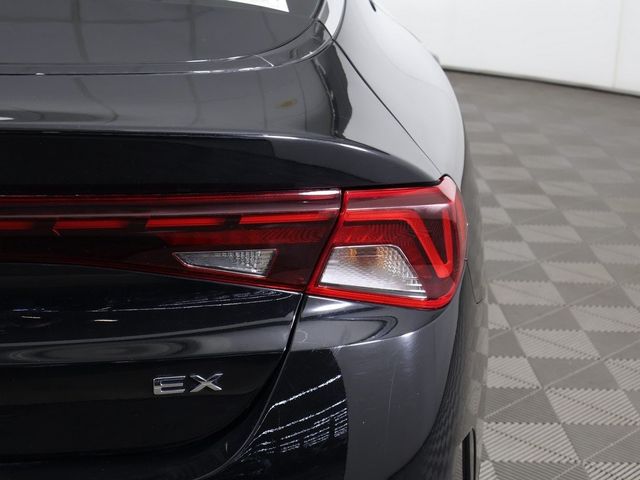 2021 Kia K5 EX Automatic FWD - 22953224 - 16