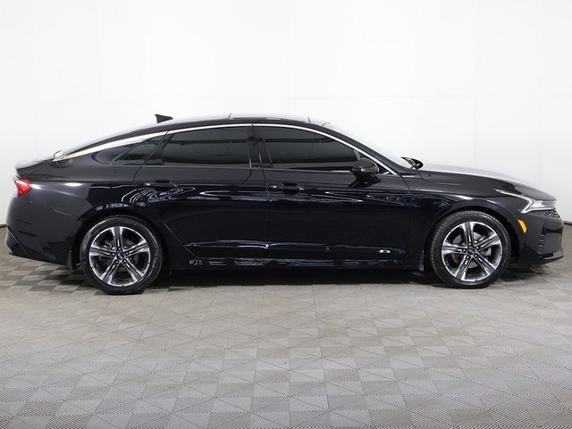 2021 Kia K5 EX Automatic FWD - 22953224 - 18