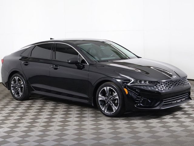 2021 Kia K5 EX Automatic FWD - 22953224 - 1