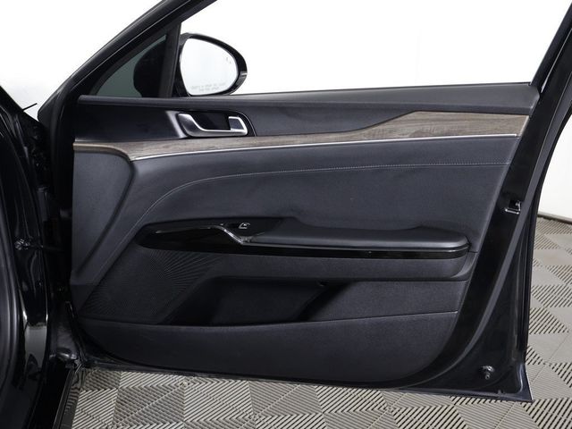 2021 Kia K5 EX Automatic FWD - 22953224 - 24