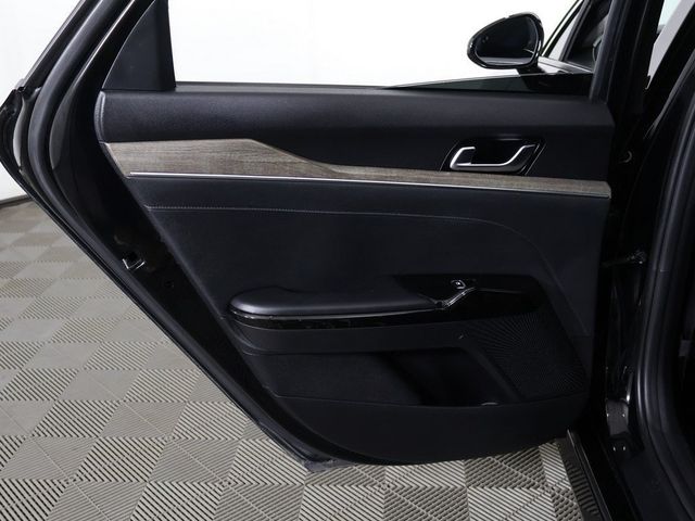 2021 Kia K5 EX Automatic FWD - 22953224 - 25