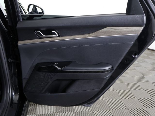 2021 Kia K5 EX Automatic FWD - 22953224 - 26