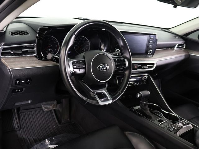 2021 Kia K5 EX Automatic FWD - 22953224 - 27