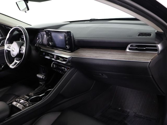 2021 Kia K5 EX Automatic FWD - 22953224 - 28