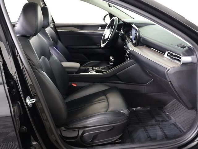 2021 Kia K5 EX Automatic FWD - 22953224 - 30