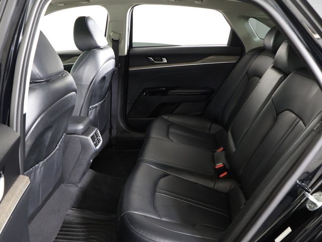 2021 Kia K5 EX Automatic FWD - 22953224 - 34