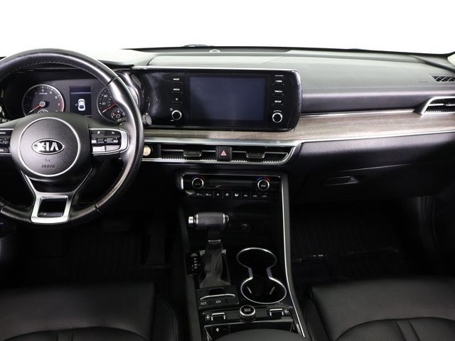 2021 Kia K5 EX Automatic FWD - 22953224 - 36