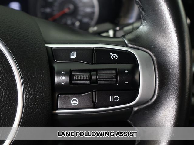 2021 Kia K5 EX Automatic FWD - 22953224 - 3