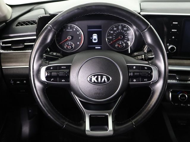 2021 Kia K5 EX Automatic FWD - 22953224 - 39