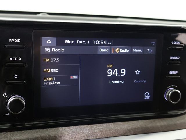 2021 Kia K5 EX Automatic FWD - 22953224 - 45