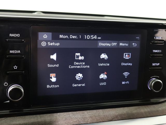 2021 Kia K5 EX Automatic FWD - 22953224 - 46