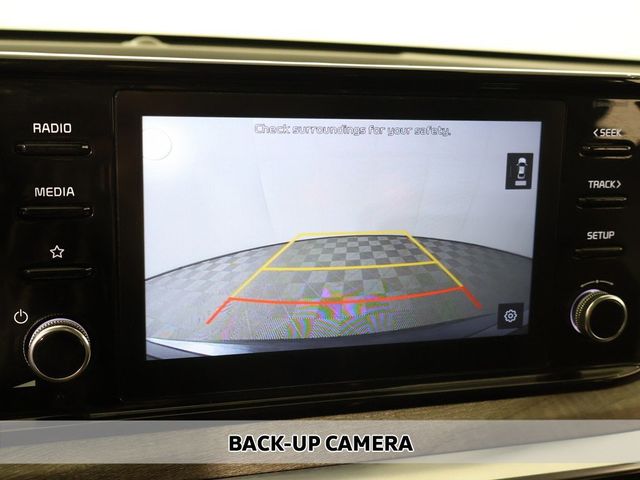 2021 Kia K5 EX Automatic FWD - 22953224 - 5