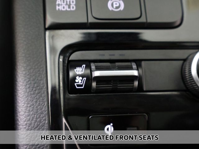 2021 Kia K5 EX Automatic FWD - 22953224 - 6