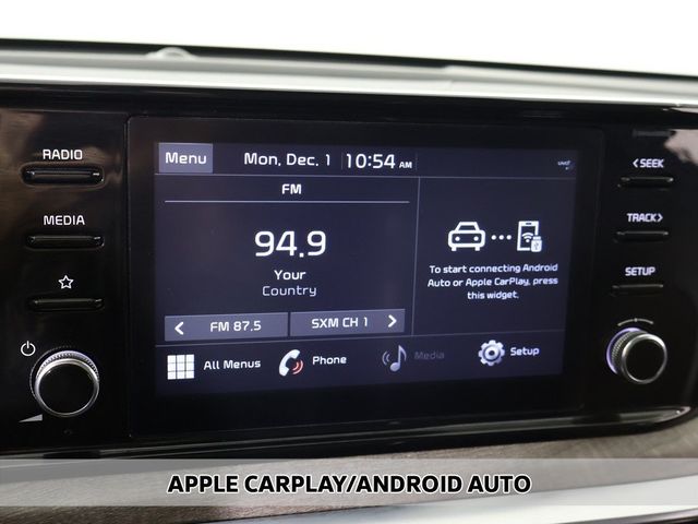 2021 Kia K5 EX Automatic FWD - 22953224 - 7